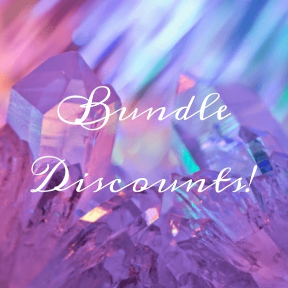 Bundles Discounts!! - Picture 1 of 1